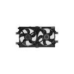 Engine Cooling Fan Assembly Global 2811478. Fixed Price $195.36.
