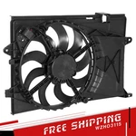 Radiator Cooling Fan Assembly GM3115247 For 2012-2020 Chevrolet Sonic 1.4L. Fixed Price $53.88.