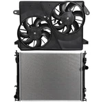 Electric Radiator Cooling Fan Kit For 2005-08 Dodge Magnum 2008 Challenger. Fixed Price $139.88.