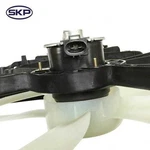 Engine Cooling Fan Assembly Skp SK621411. Fixed Price $128.23.