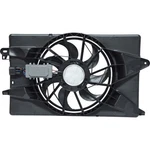 Universal Air Conditioner (uac) FA50495C Engine Cooling Fan Assembly Radiator. Fixed Price $220.18.