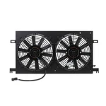 Mishimoto MMFS-BRZ-13PBK Black Aluminum Fan Shroud Kit Fits Subaru. Fixed Price $418.95.