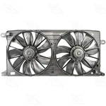 Dual Radiator And Condenser Fan Assembly-rad / Assy. Seasons 75421. Fixed Price $218.95.