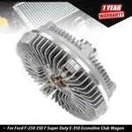 Cooling Fan Clutch Ford F-350 1994-1997 E-350 Econoline Club Wagon 1995-1997. Fixed Price $61.99.