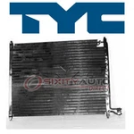 Tyc Ac Condenser 1999-2006 Ford Econoline Air Conditioning Heating Vc. Fixed Price $208.98.