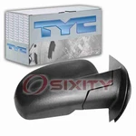 Tyc Right Door For 2007-2013 Chevrolet Silverado 1500 Body Mirrors Sz. Fixed Price $62.25.