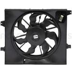 For 2010-2011 Kia Soul 1.6L Front Left Side Radiator Cooling Fan Assembly. Fixed Price $56.88.