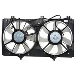 Four Seasons 76225 Radiator / Condenser Fan Motor Assembly. Fixed Price $216.26.