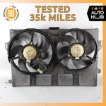 00-04 Aston Martin DB7 Vantage Engine Motor Cooling Radiator Fan Assembly Oem. Fixed Price $697.20.