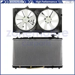 For 2005 2006 2007 2008-2012 Toyota Avalon Electric Radiator Cooling Fan Kit. Fixed Price $121.60.
