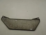 Audi A8 D2 Electric Cooling Fan Resistor Plate Mounting Bracket 4D0959115C. Fixed Price $14.95.