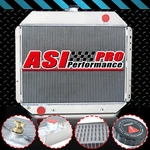Asi 4ROW Aluminum Radiator Fit 1966 79 Ford F-series F100 F150 F250 F350 Bronco. Fixed Price $259.00.