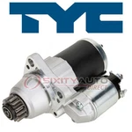 Tyc Starter Motor For 2013-2018 Nissan Altima 2.5L L4 Electrical Charging Wn. Fixed Price $123.83.