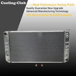 Fit 92-93 Chevrolet Express Series G10 G20 G30 V8 Row Aluminum Kks Radiator. Fixed Price $297.00.