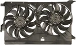 Genuine Four Seasons Radiator / Condenser Fan Motor Assembly 76161. Fixed Price $684.03.