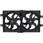 Genuine Continental Dual Fan Assembly FA70020. Fixed Price $157.18.
