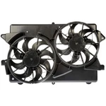 Dorman 621-112 Dual Fan Assembly Without Controller. Fixed Price $419.82.
