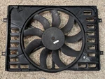 Oem 3W0121205E Bentley Continental Gt Flying Spur Electric Radiator Fan 2008-18. Fixed Price $749.00.