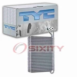 Tyc Front Ac Evaporator Core For 1998-1999 Bmw 318I Heating Air Conditioning Gt. Fixed Price $61.05.