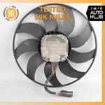 10-16 Porsche Panamera Engine Cooling Fan Blade Motor 97062403701 Oem 99K. Fixed Price $166.00.