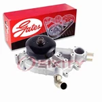 Gates Engine Water Pump For 2000-2006 Chevrolet Suburban 1500 5.3L 6.0L V8 Np. Fixed Price $138.94.
