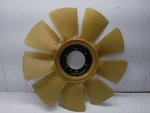 Fan Blade From 2008 Dodge Ram 3500 6.7L 12821247. Fixed Price $106.94.