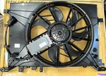 Radiator & Condenser Fan Assy Tyc 622140. Fixed Price $149.99.