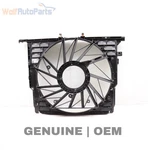 2009-2012 Bmw 750I Radiator Electric Cooling Fan Housing 7575258. Fixed Price $35.99.