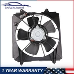 Left / Driver Side Radiator Cooling Fan Motor Assembly For 2006-2011 Honda Civic. Fixed Price $37.89.