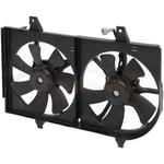 Engine Radiator Condenser Cooling Fan For 02-03 Nissan Maxima Infiniti I35. Fixed Price $59.79.