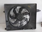 2013-2018 Hyundai Santa Fe Radiator Fan Motor Assembly Swb 2.4L. Fixed Price $110.00.