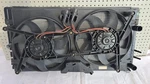 96-03 Oem Volkswagen Vw Eurovan T4 Main Radiator Set W/ Fan Housing Assembly. Fixed Price $430.00.