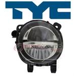 Tyc Left Fog Assembly For 2012-2016 Bmw 328I Electrical Lighting Body Cx. Fixed Price $187.04.