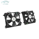 386165A2A01 190305A2A01 2PCS For 2013-2017 Honda Accord Radiator Cooling Fan. Fixed Price $71.03.