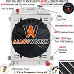 Row Radiator Shroud Fan 1930-1932 Ford High Boy Coupe Chevy V8. Fixed Price $259.00.