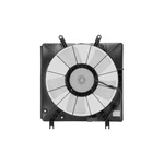 Engine Cooling Fan Assembly Global 2811306 Fits 03-07 Honda Accord 3.0L-V6. Fixed Price $122.75.