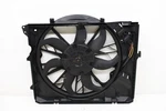 2007 Bmw E90 328I 3.0L N51 Engine Radiator Cooling Fan Shroud Motor Oem KW23. Fixed Price $99.00.