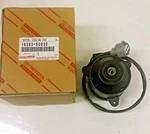 Toyota Lexus Genuine Motor Cooling Fan 16363-50030 LS430 New. Fixed Price $266.78.