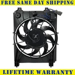 New Condenser Fan Assembly For 2006-2011 Honda Civic 1.8L. Fixed Price $186.03.