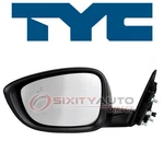 Tyc Left Door For 2018-2020 Honda Accord 2.0L L4 Body Mirrors Ca. Fixed Price $178.52.