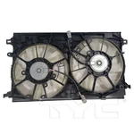 Tyc 625650 Dual Rad&cond Fan For Toyota Prius 2023-2025 Models. Fixed Price $179.00.