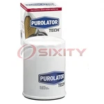 Purolator Tech Engine Oil Filter For 2008-2012 Kia Rondo 2.7L V6 Change Gd. Fixed Price $14.69.