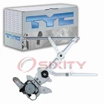 Tyc Front Right Power Window Motor & Regulator Assembly For 1995-2004 Toyota Xq. Fixed Price $79.13.