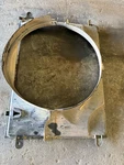 11-16 Ford F250 F350 6.7L Diesel Radiator Fan Shroud Upper Lower Oem. Fixed Price $258.99.
