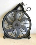 2003-2005 Lincoln Aviator Radiator Motor Cooling Fan Assembly Oem. Fixed Price $162.44.