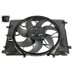 Febi Engine Cooling Fan For Mercedes-benz 107458. Fixed Price $489.64.