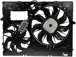Dorman 621 451 Dual Fan Assembly With Controller. Fixed Price $979.68.