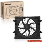 A-premium Cooling Fan Assembly W/ Brushless Motor For Chevy Traverse 18-20 Buick. Fixed Price $319.19.