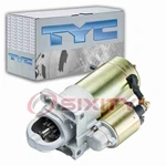 Tyc Starter Motor For 1999-2000 Gmc Sierra 1500 4.8L 5.3L V8 Electrical Mg. Fixed Price $107.87.