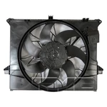 For Mercedes-benz R350 2006-2013 Tyc Dual Radiator & Condenser Fan Assembly. Fixed Price $382.11.